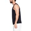 imageUnder Armour Mens UA Sportstyle Logo TankBlack Black