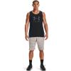 imageUnder Armour Mens UA Sportstyle Logo TankBlack Black