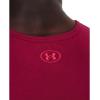 imageUnder Armour Mens UA Sportstyle Logo TankBlack Rose 664Black