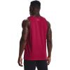 imageUnder Armour Mens UA Sportstyle Logo TankBlack Rose 664Black