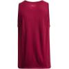 imageUnder Armour Mens UA Sportstyle Logo TankBlack Rose 664Black
