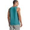 imageUnder Armour Mens UA Sportstyle Logo TankCosmos 476Breeze