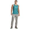 imageUnder Armour Mens UA Sportstyle Logo TankCosmos 476Breeze