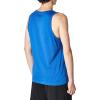 imageUnder Armour Mens UA Sportstyle Logo TankTech Blue 432Black