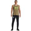 imageUnder Armour Mens UA Sportstyle Logo TankTent 361Royal Blue