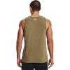 imageUnder Armour Mens UA Sportstyle Logo TankTent 361Royal Blue