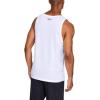 imageUnder Armour Mens UA Sportstyle Logo TankWhite