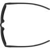 imageUnder Armour Mens Ua 0005S Rectangular SunglassesMatte BlackPolarized Gray