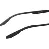 imageUnder Armour Mens Ua Loudon Rectangular SunglassesMatte Black