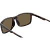 imageUnder Armour Mens Ua Loudon Rectangular SunglassesMatte Brown Havana