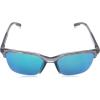 imageUnder Armour Mens Ua Phenom Square SunglassesJet Gray
