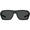imageUnder Armour Mens Ua Recon Square SunglassesMatte Black
