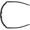 imageUnder Armour Mens Ua Recon Square SunglassesMatte Black