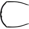 imageUnder Armour Mens Ua Recon Square SunglassesShiny Black