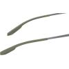 imageUnder Armour Mens Ua Reliance Square SunglassesMatte Dark Ruthenium Green