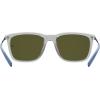 imageUnder Armour Mens Ua Reliance Square SunglassesMatte Palladium Mod Gray