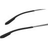 imageUnder Armour Mens Ua Reliance Square SunglassesShiny BlackDark Ruthenium