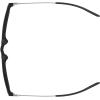 imageUnder Armour Mens Ua Reliance Square SunglassesShiny BlackDark Ruthenium