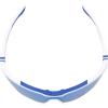 imageUnder Armour Mens Ua Yard Pro Shield SunglassesMatte WhiteBlue Tuned
