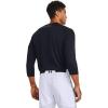 imageUnder Armour Mens Utility 34 20 TShirtBlack 001Jet Gray