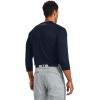 imageUnder Armour Mens Utility 34 20 TShirtMidnight Navy 410Baseball Gray