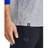 imageUnder Armour Mens Utility 34 20 TShirtSteel Full Heather 037Royal