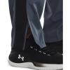 imageUnder Armour Mens Woven Vital Pants044 Downpour Gray  Black  Lime Surge