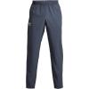 imageUnder Armour Mens Woven Vital Pants044 Downpour Gray  Black  Lime Surge