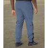 imageUnder Armour Mens Woven Vital Pants044 Downpour Gray  Black  Lime Surge