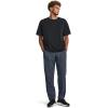 imageUnder Armour Mens Woven Vital Pants045 Downpour Gray   Black