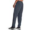 imageUnder Armour Mens Woven Vital Pants045 Downpour Gray   Black