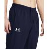 imageUnder Armour Mens Woven Vital Pants410 Midnight Navy  White  Midnight Navy
