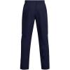 imageUnder Armour Mens Woven Vital Pants410 Midnight Navy  White  Midnight Navy