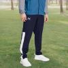 imageUnder Armour Mens Woven Vital Pants410 Midnight Navy  White  Midnight Navy