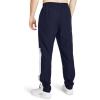 imageUnder Armour Mens Woven Vital Pants410 Midnight Navy  White  Midnight Navy