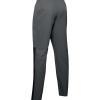 imageUnder Armour Mens Woven Vital PantsPitch GrayBlackBlack