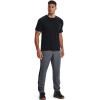 imageUnder Armour Mens Woven Vital PantsPitch GrayBlackBlack
