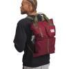 imageUnder Armour Project Rock Red One Gym Sack CardinalMarine OD GreenWhite One Size