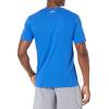 imageUnder Armour UA Big Logo487 Versa Blue   Halo Gray