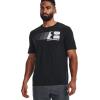 imageUnder Armour UA Big LogoBlack  White
