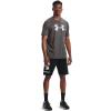 imageUnder Armour UA Big LogoCharcoal Medium Heather 019Graphite