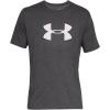 imageUnder Armour UA Big LogoCharcoal Medium Heather 019Graphite