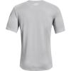 imageUnder Armour UA Big LogoMod Gray  White