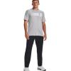 imageUnder Armour UA Big LogoMod Gray  White