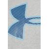 imageUnder Armour UA Big LogoSteel Light Heather 036Capri