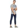imageUnder Armour UA Big LogoSteel Light Heather 036Capri