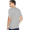 imageUnder Armour UA Big LogoSteel Light Heather 036Capri