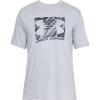imageUnder Armour UA Big LogoSteel Light Heather Anthracite