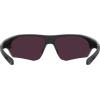 imageUnder Armour Ua 0001GS Special Shape SunglassesBlackRed Multi