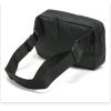 imageUnder Armour Unisex Adult Loudon Lite Waistband Crossbody025 Castlerock  Black  Black